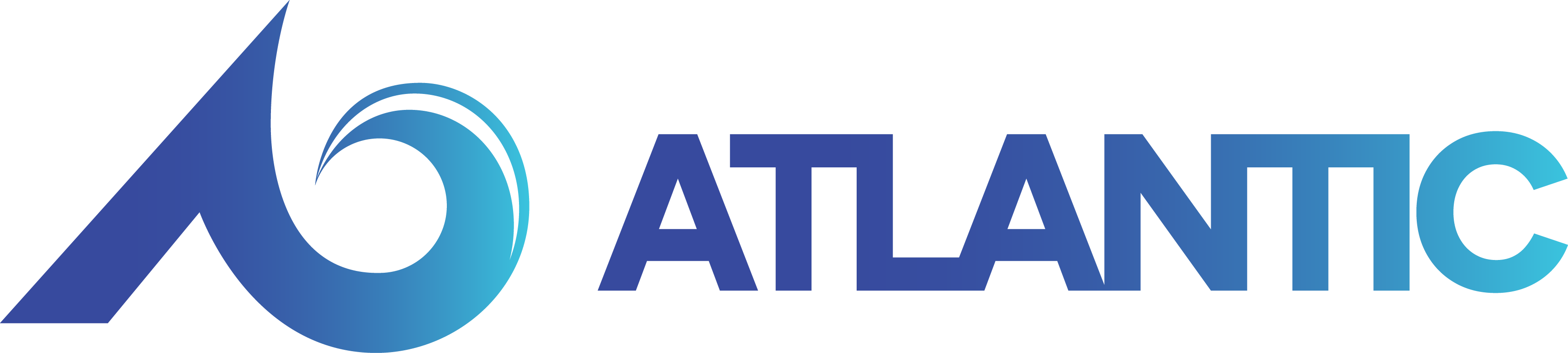 Atlantic Training Figtree Logo